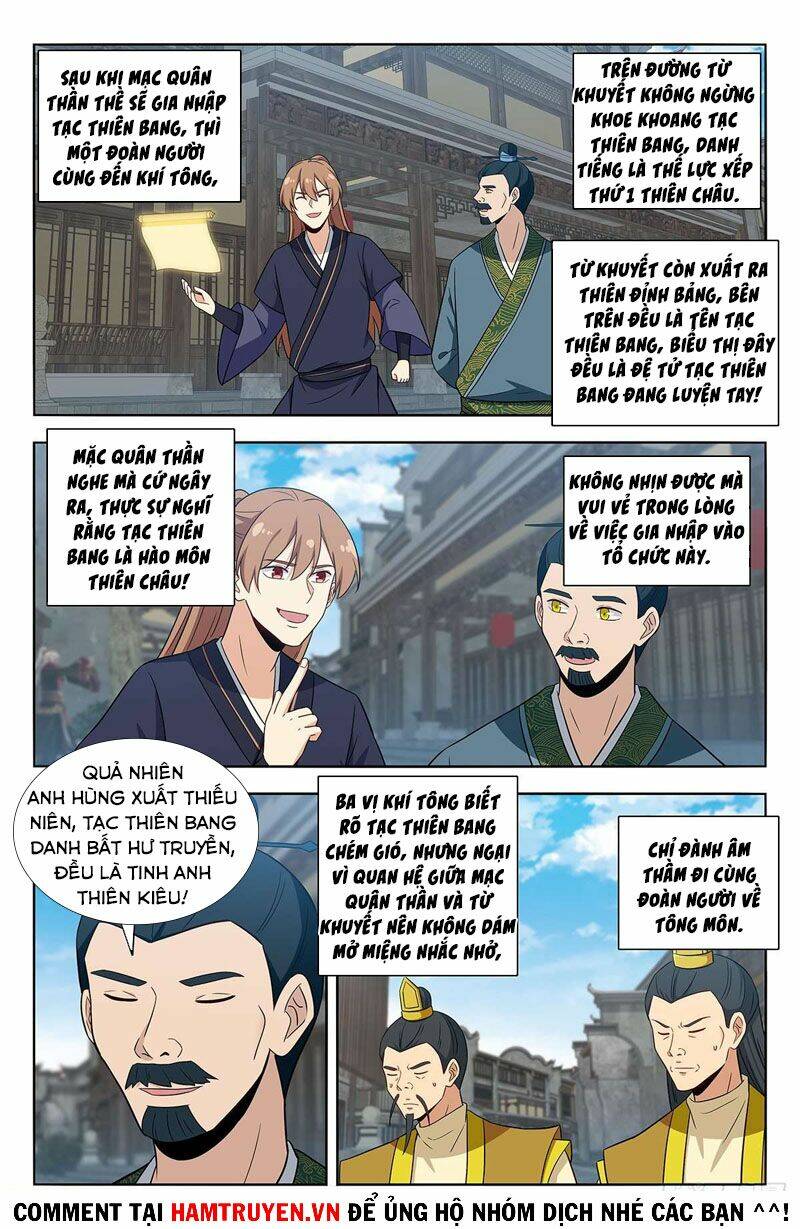Tối Cường Phản Sáo Lộ Hệ Thống: Chapter 426