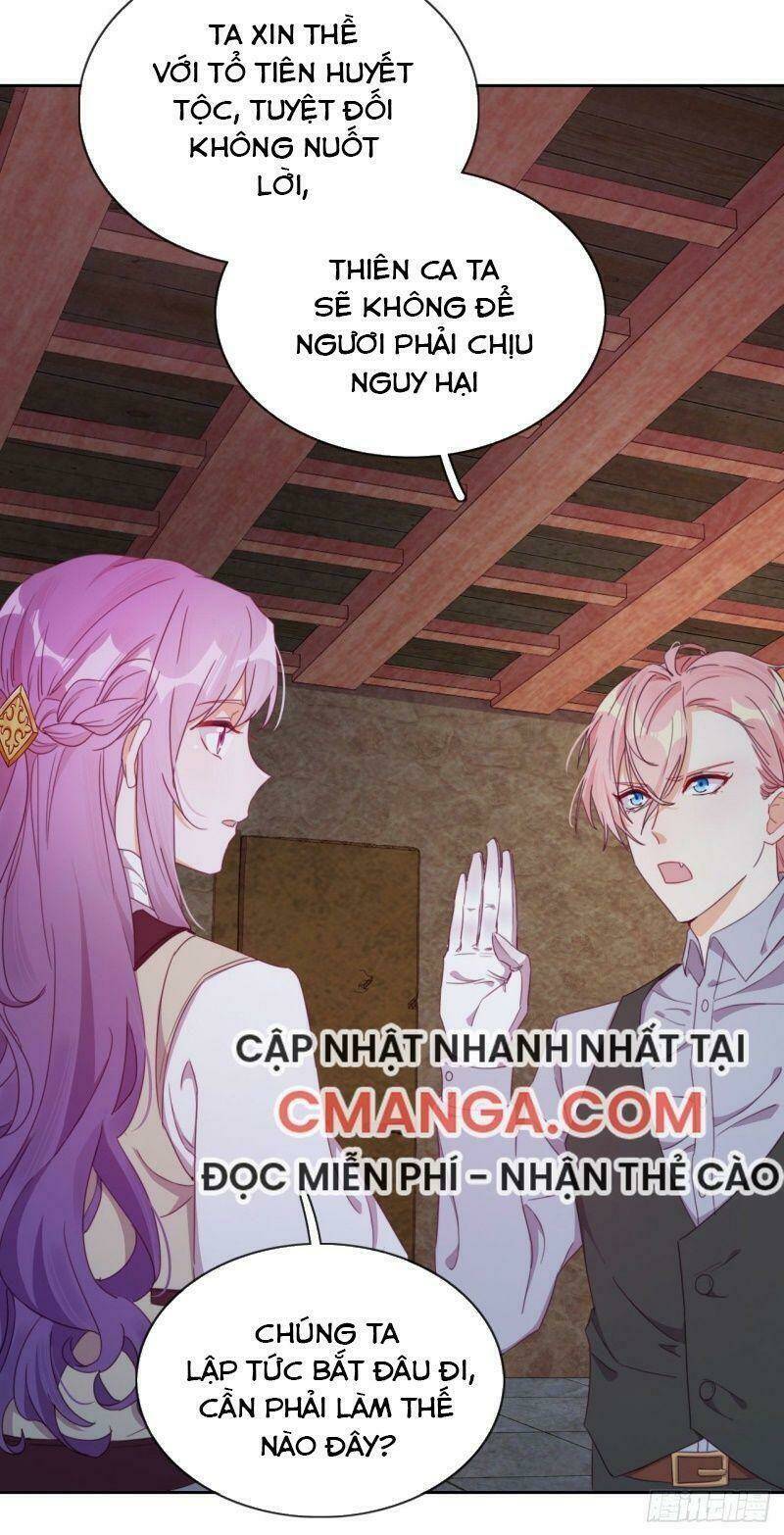 Vân Tưởng Chi Ca: Truy Ái Chỉ Lệnh: Chapter 34