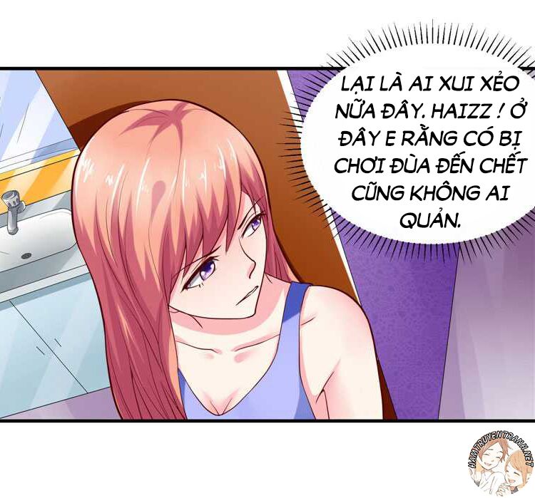 Tình Yêu Khiến Tôi Phát Điên: Chapter 31