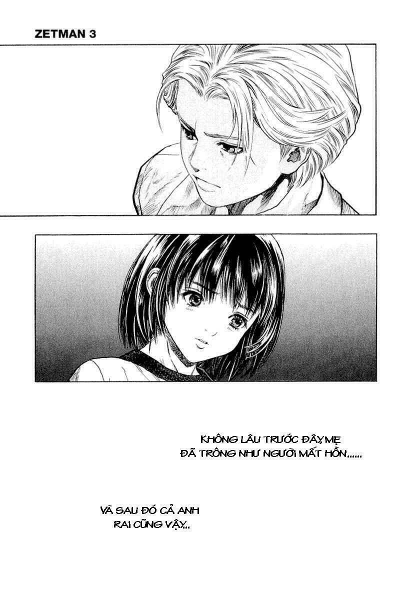 Zetman: Chapter 31