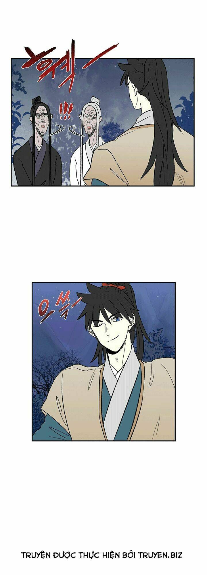 Học Sĩ Tái Sinh: Chapter 45