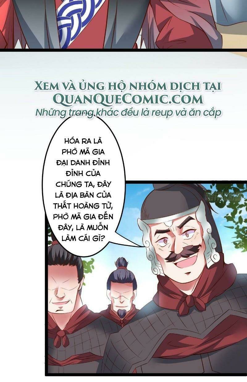Trọng Sinh Tối Cường Ma Tôn Ở Rể: Chapter 56