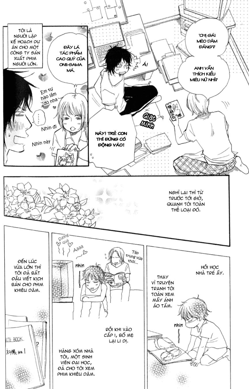 Cớm Và Côn Đồ: Chapter 4