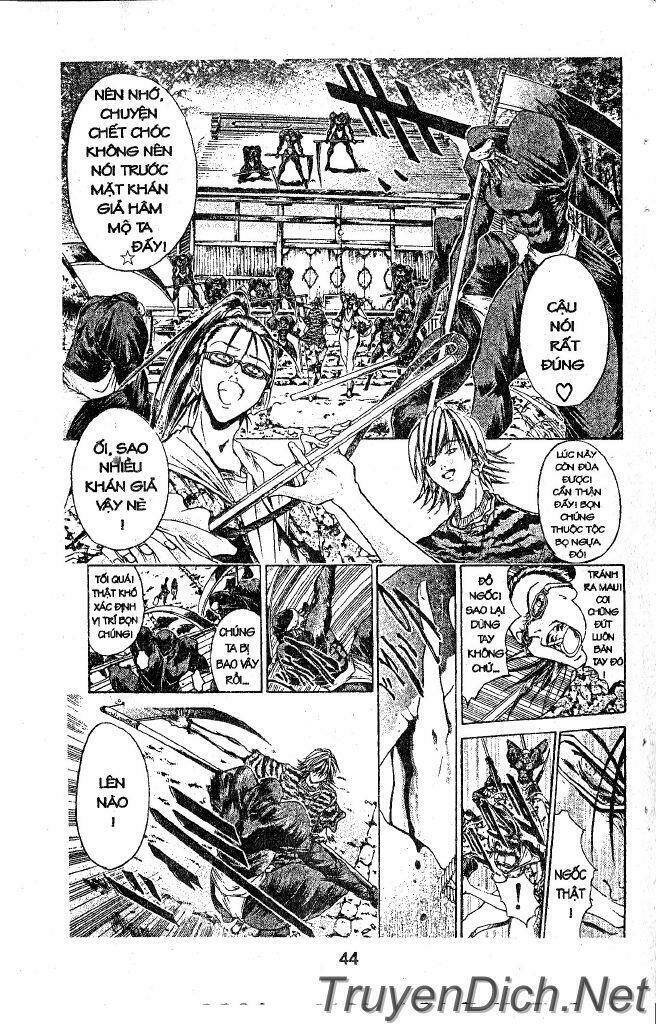 Get Backers: Chapter 29