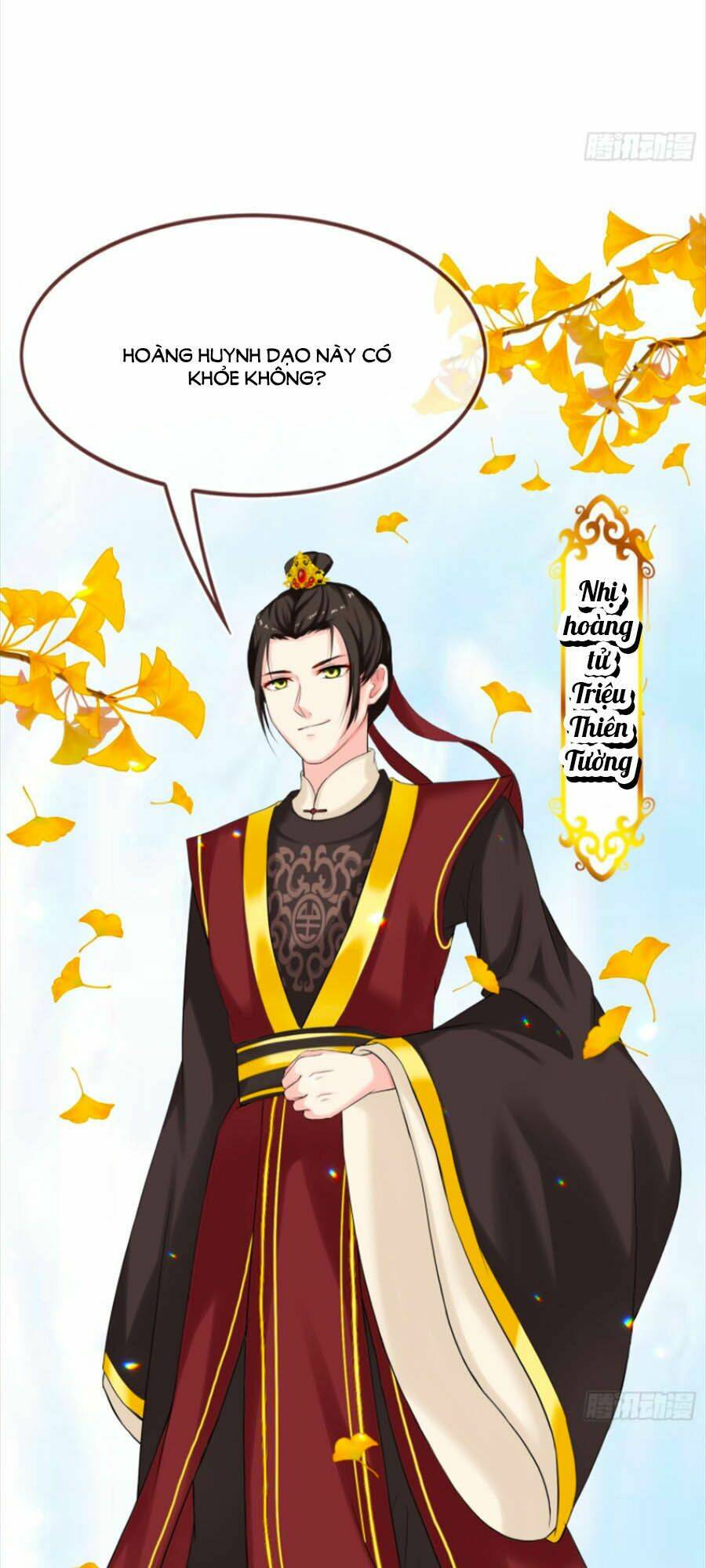 Tận Kiển Minh Thần: Chapter 14