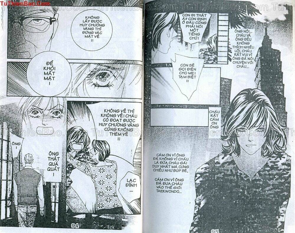 Hoa Hồng Thép: Chapter 7