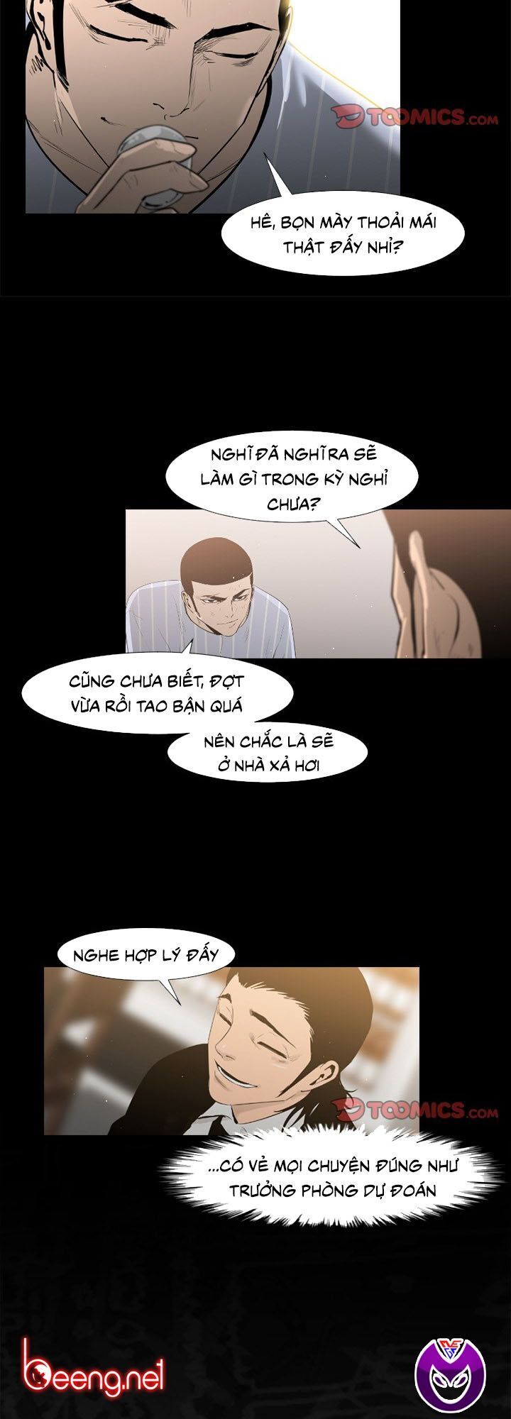Tong Edge: Chapter 35