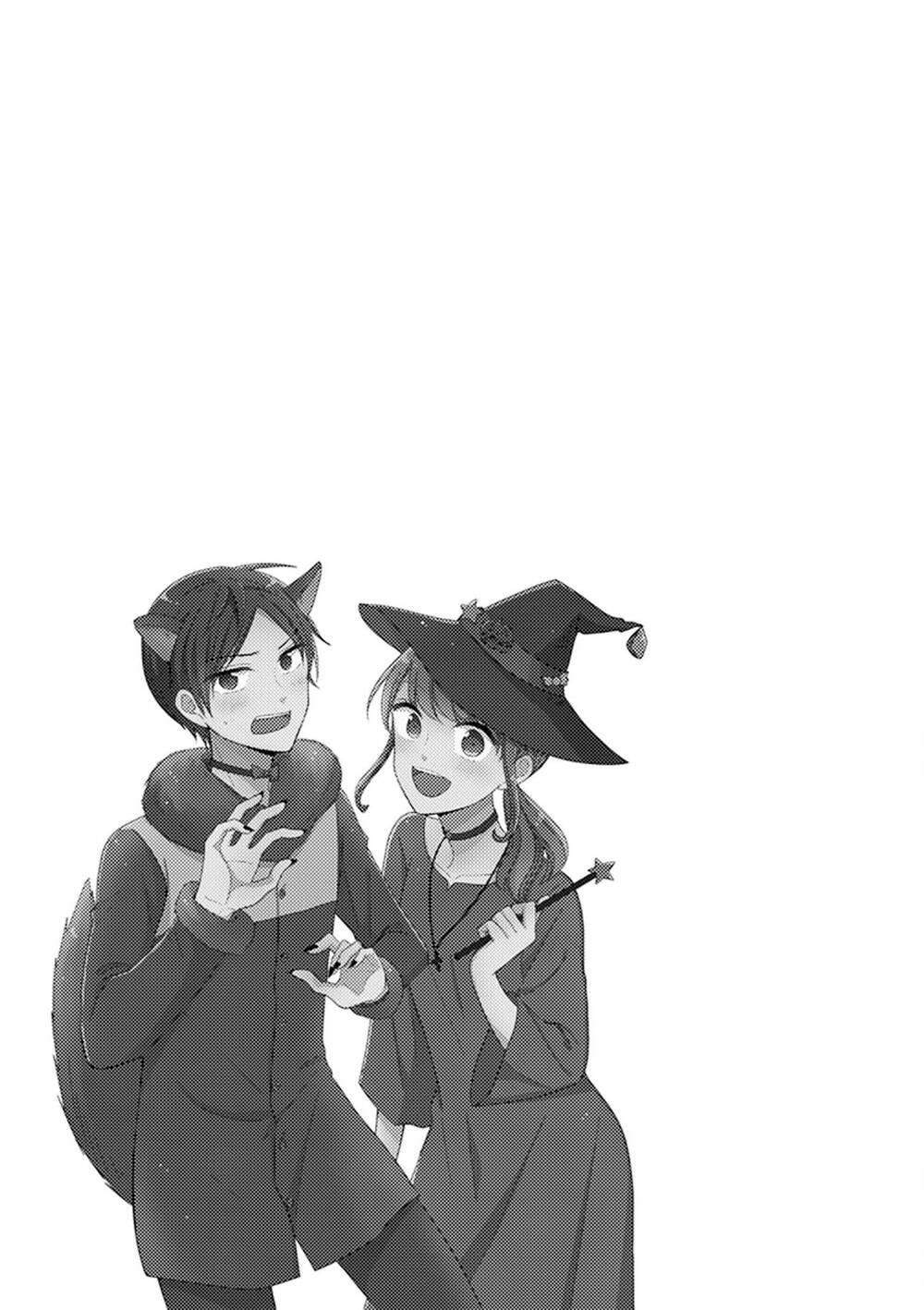 Wotaku Girl And High School Boy: Chapter 33