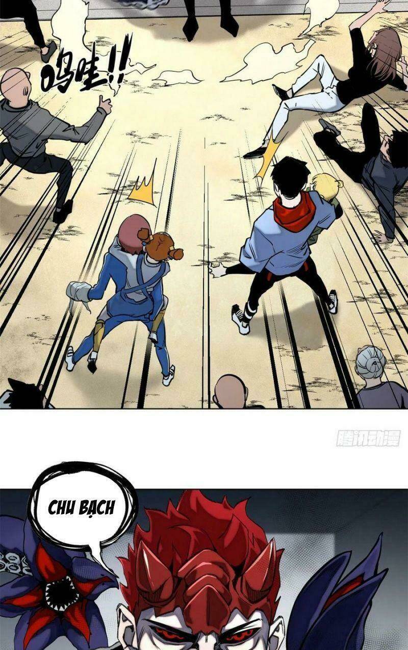 Minh Nhật Chi Kiếp: Chapter 79