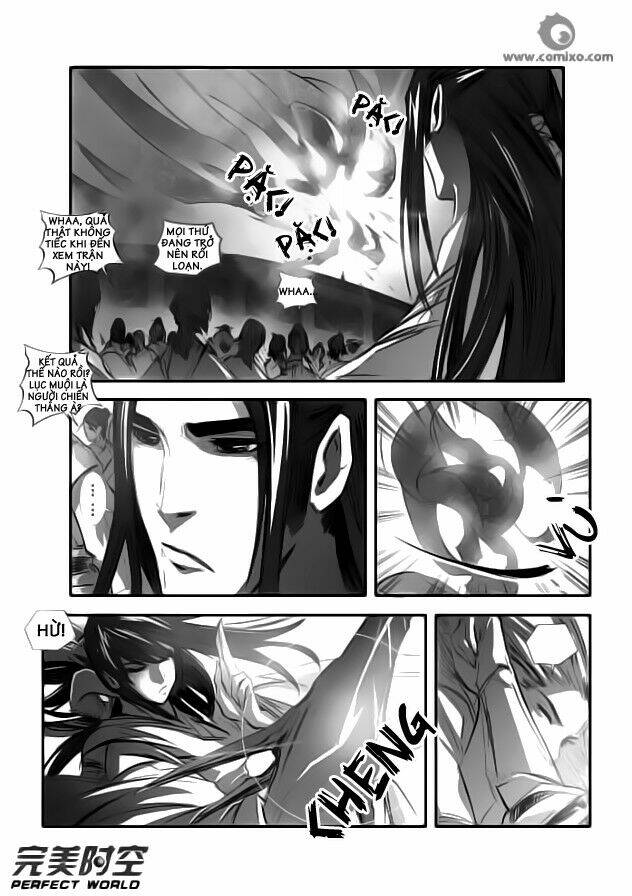 Tru Tiên - Celestial Destroyer: Chapter 99