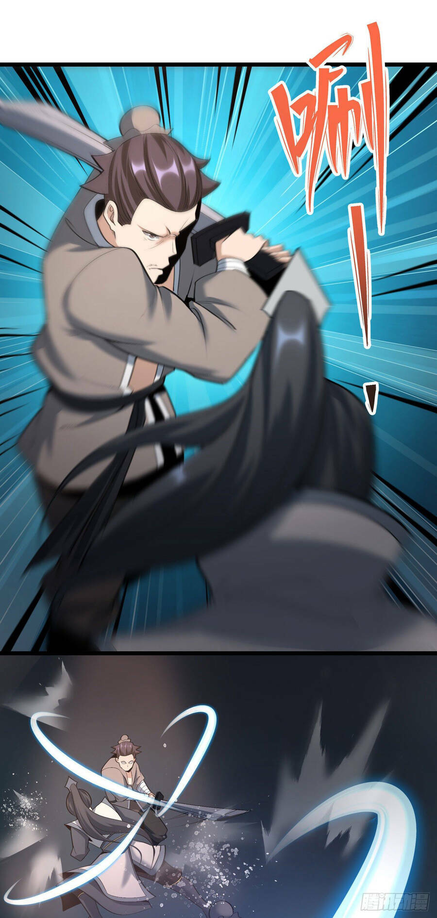 Thiên Đế Vô Song: Chapter 8