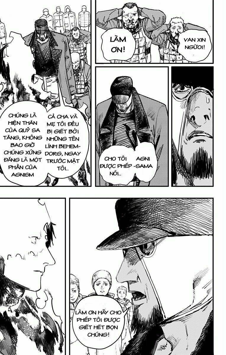 Hoả Quyền: Chapter 36