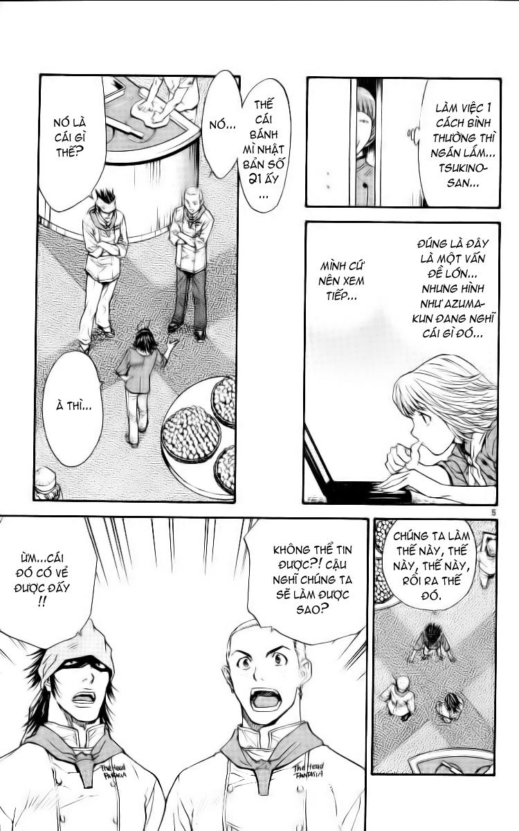 Vua Bánh Mì: Chapter 62