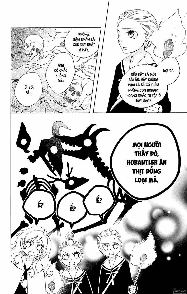 Sekai De Ichiban Warui Majo: Chapter 8