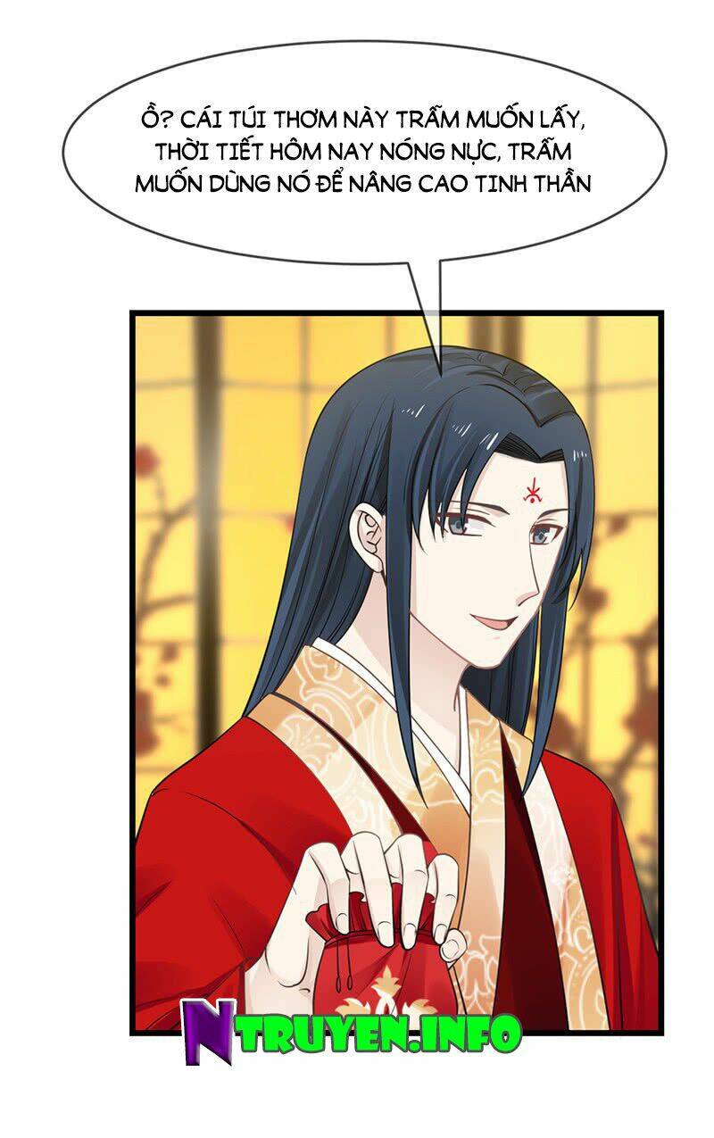 Thanh Cung Chi Ninh Mặc Vô Thanh: Chapter 17