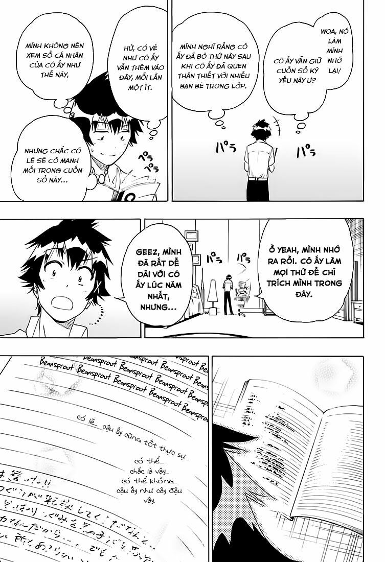 Tình Yêu Ngang Trái: Chapter 213