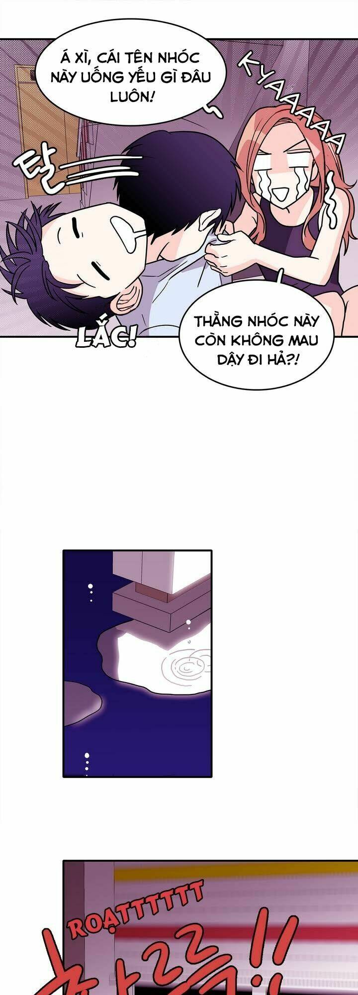Chuyện Gì Đến, Rồi Cũng Sẽ Đến: Chapter 4