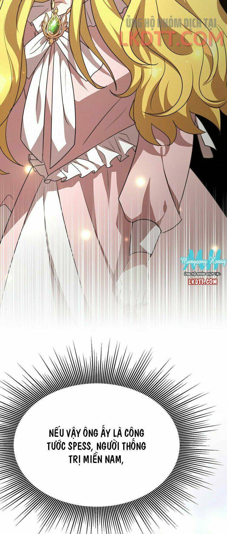 Công Chúa Bị Lãng Quên Muốn Sống Trong Hòa Bình: Chapter 5