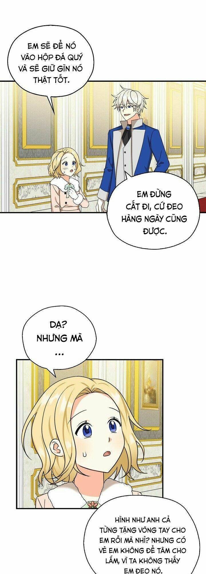 Ba Người Anh Trai Của Tôi Là Bạo Quân: Chapter 30