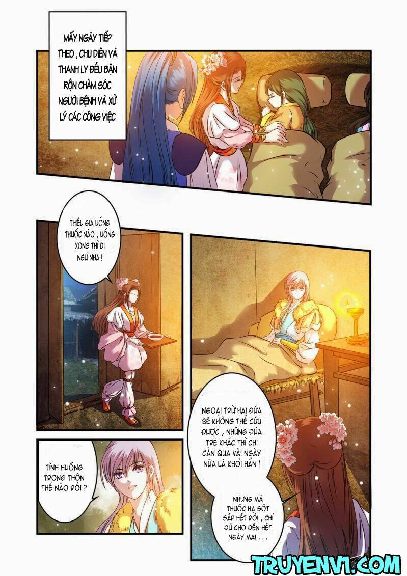 Làm Vương Gia Không Dễ: Chapter 6.2