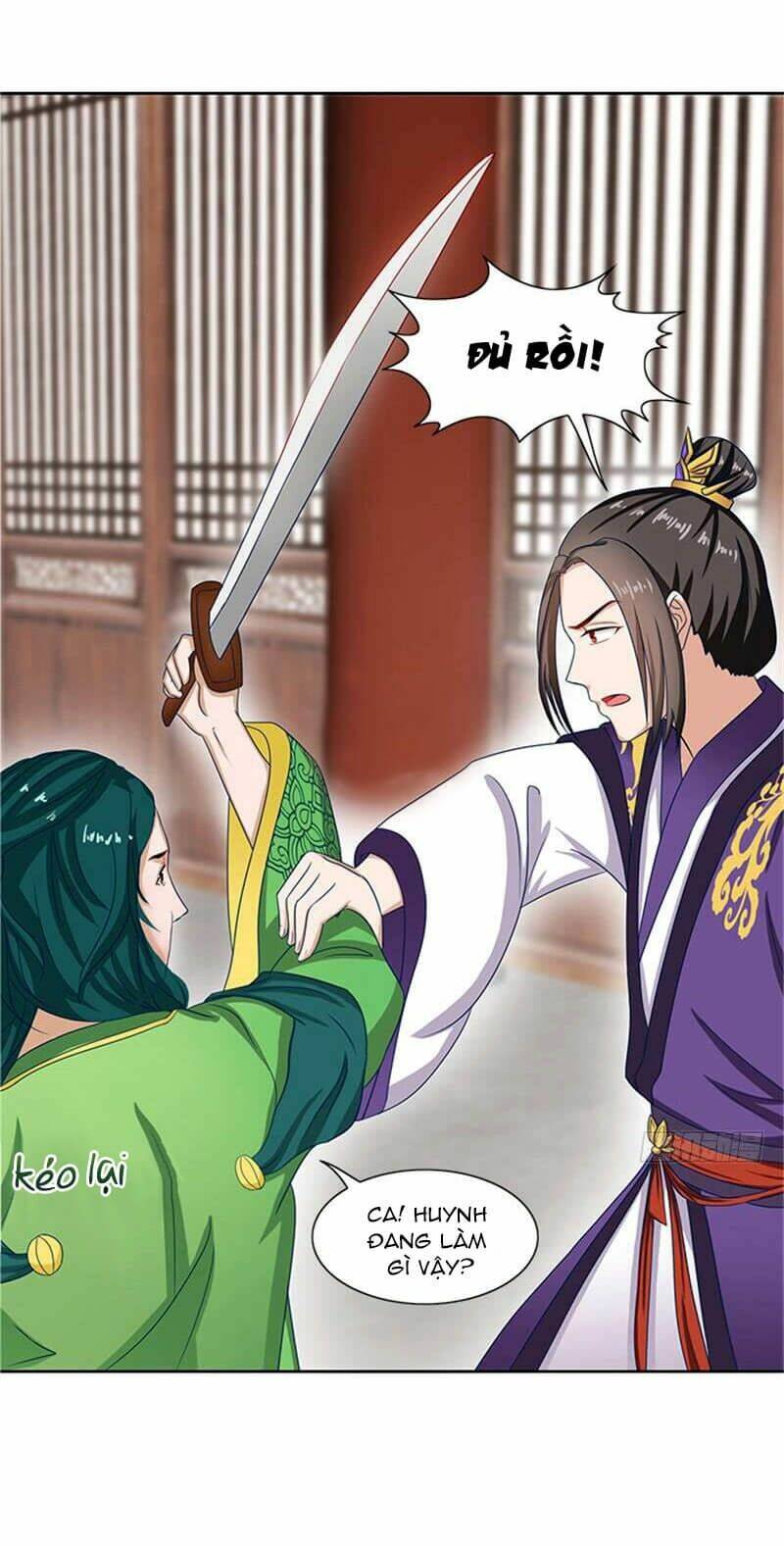 Tận Diệt Vương Gia Mãn Triều: Chapter 81