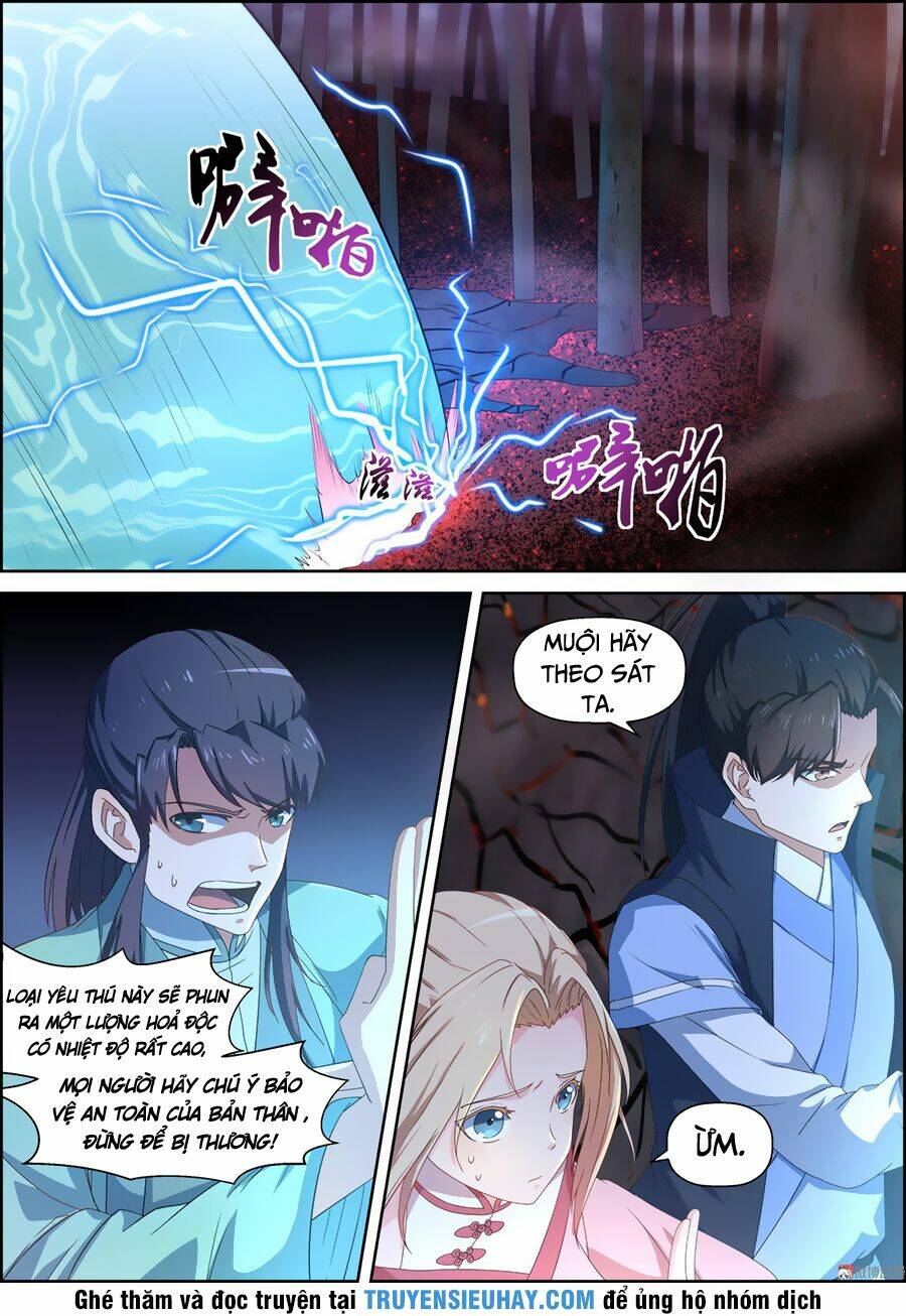 Tiên Trụ: Chapter 66