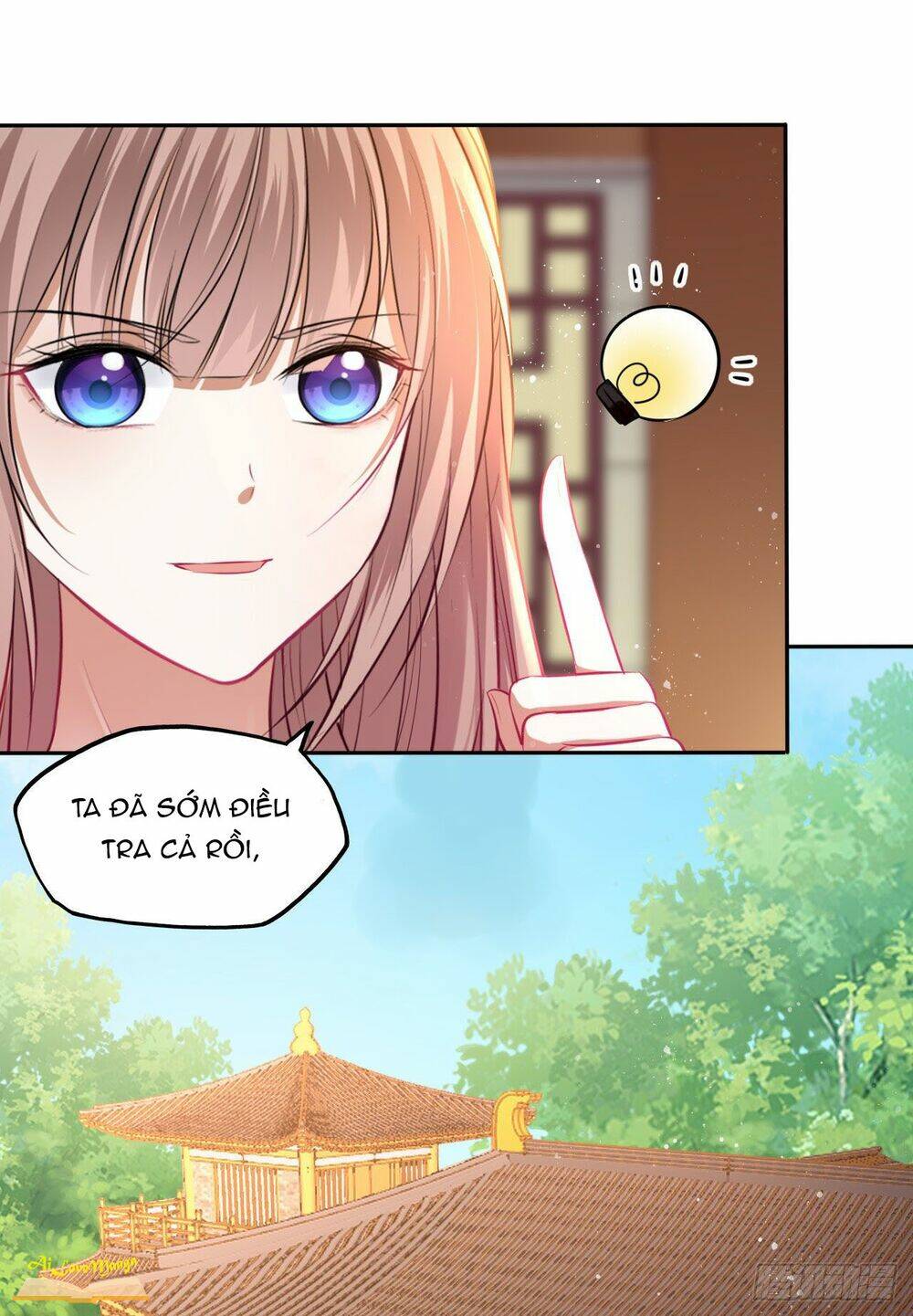 Vương Phi Thật Thích Trang Điểm: Chapter 85