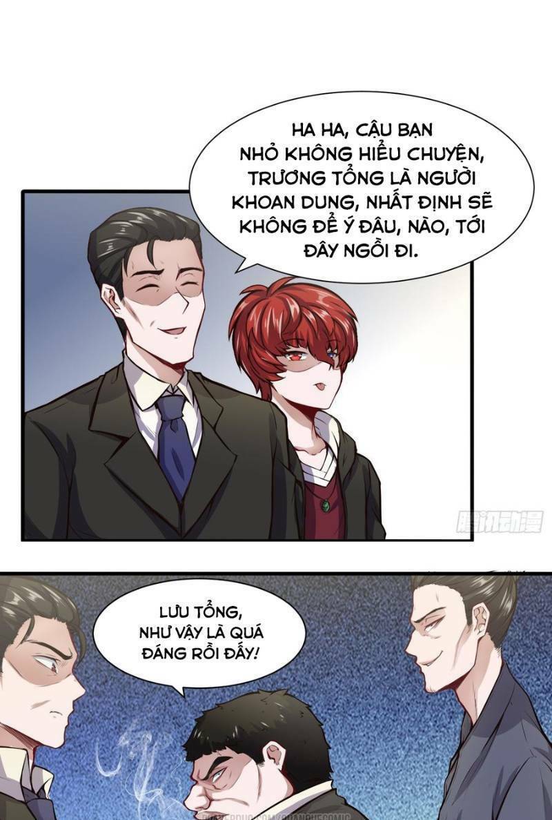 Đô Thị Âm Dương Tiên Y: Chapter 44