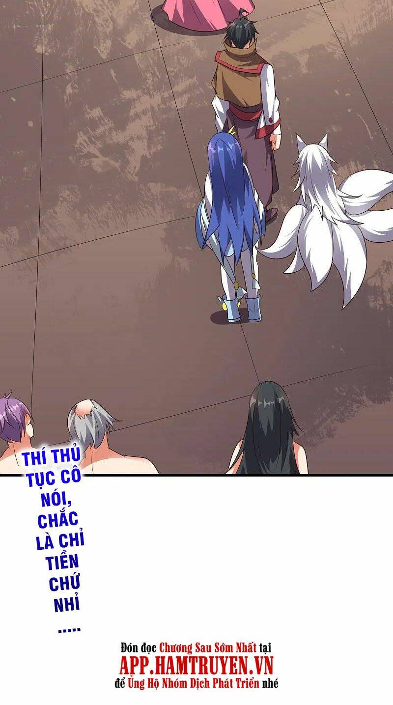 Phục Thiên Thánh Chủ: Chapter 210
