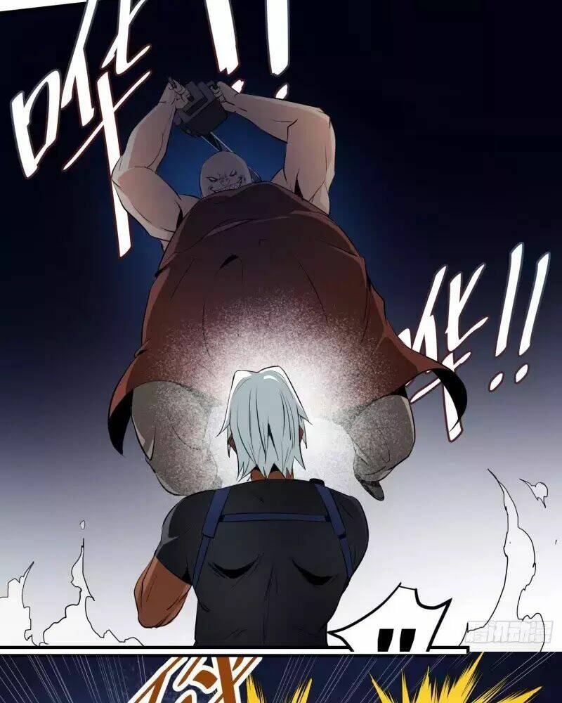 Nhất Ăn Tất: Chapter 8