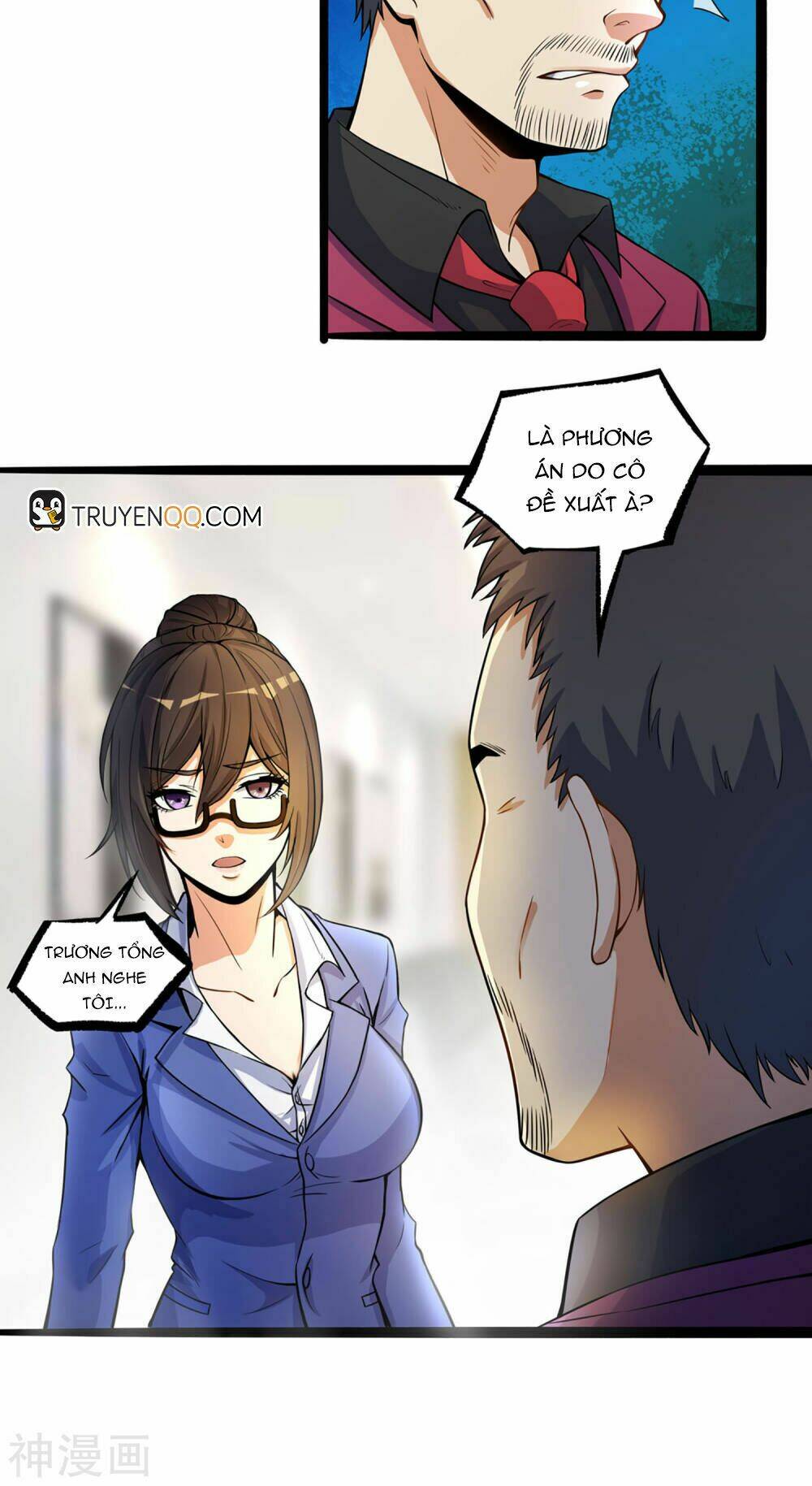 Tôi Có Thuốc Hối Hận: Chapter 4