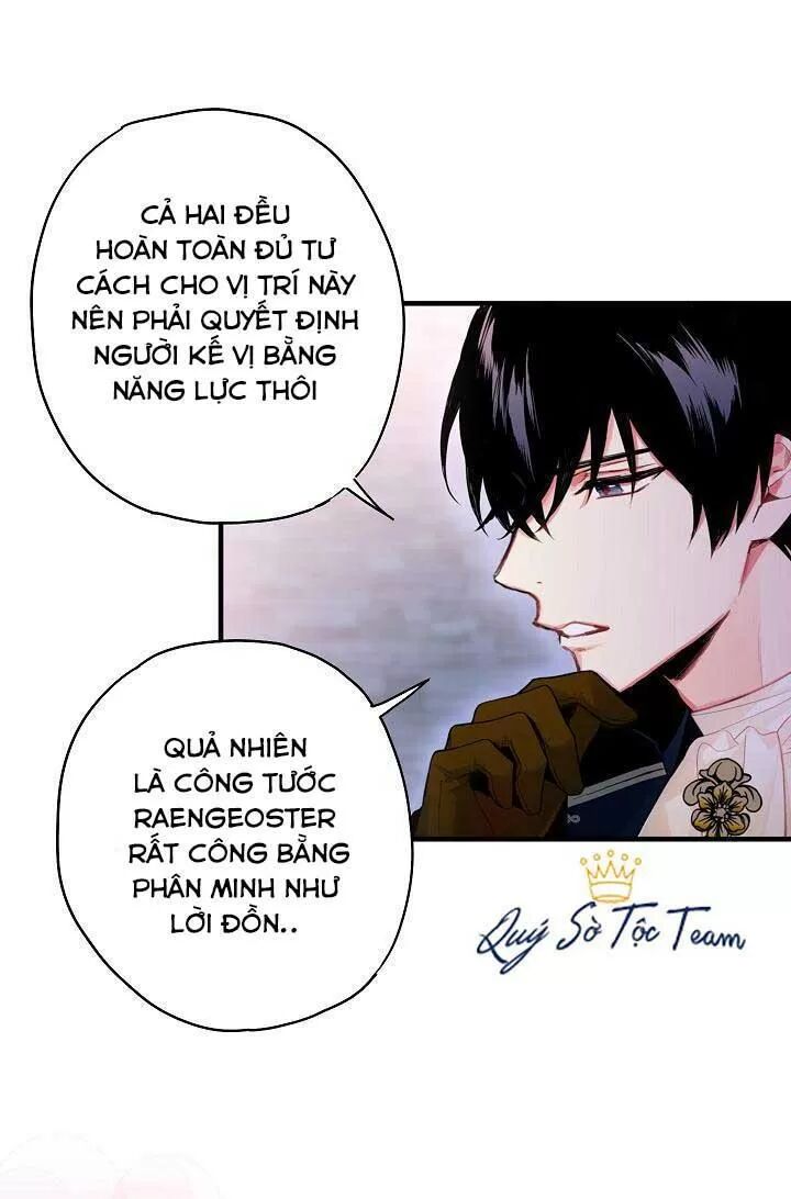 Tồn Tại Với Tư Cách Là Vợ Của Nam Chính: Chapter 121: Nhiệm vụ kế thừa