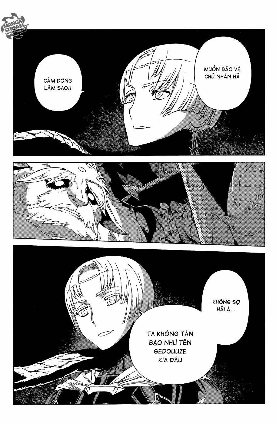 Ubel Blatt: Chapter 123