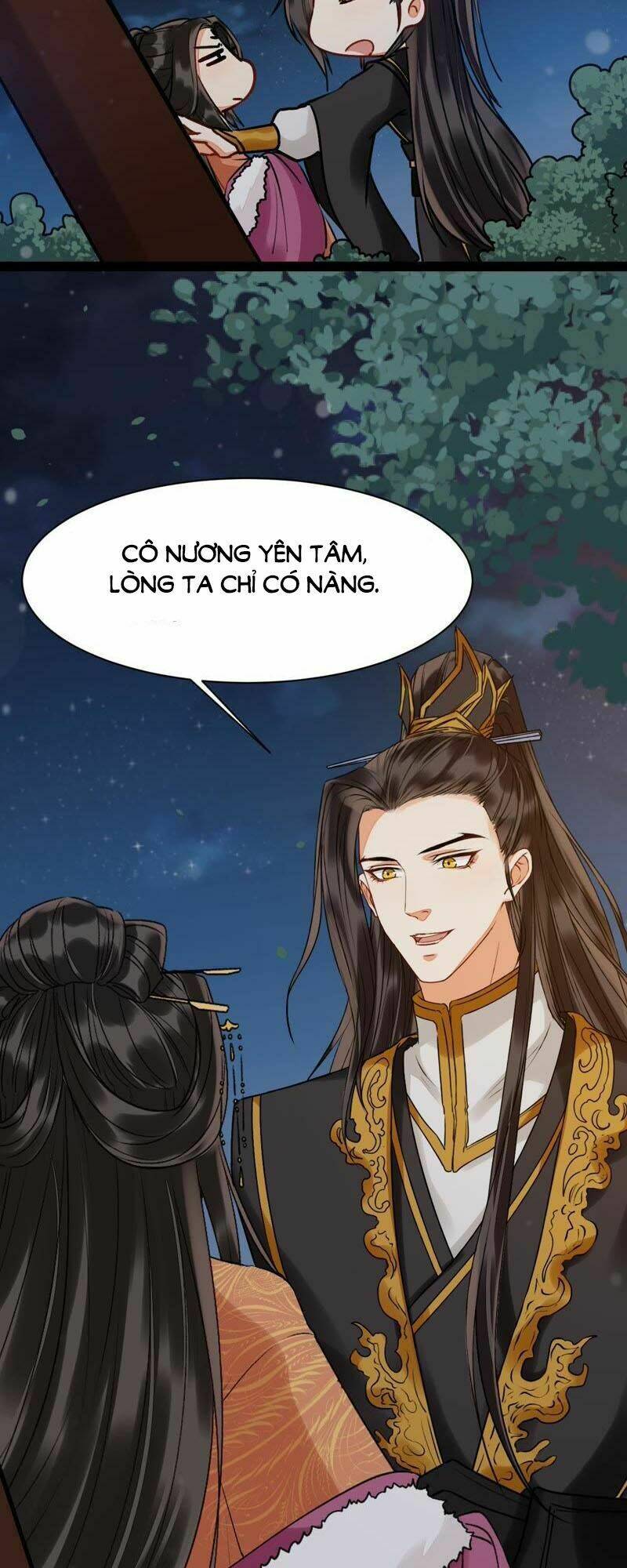 Thịnh Sủng Kiều Nữ Trở Về Triều Ca: Chapter 40