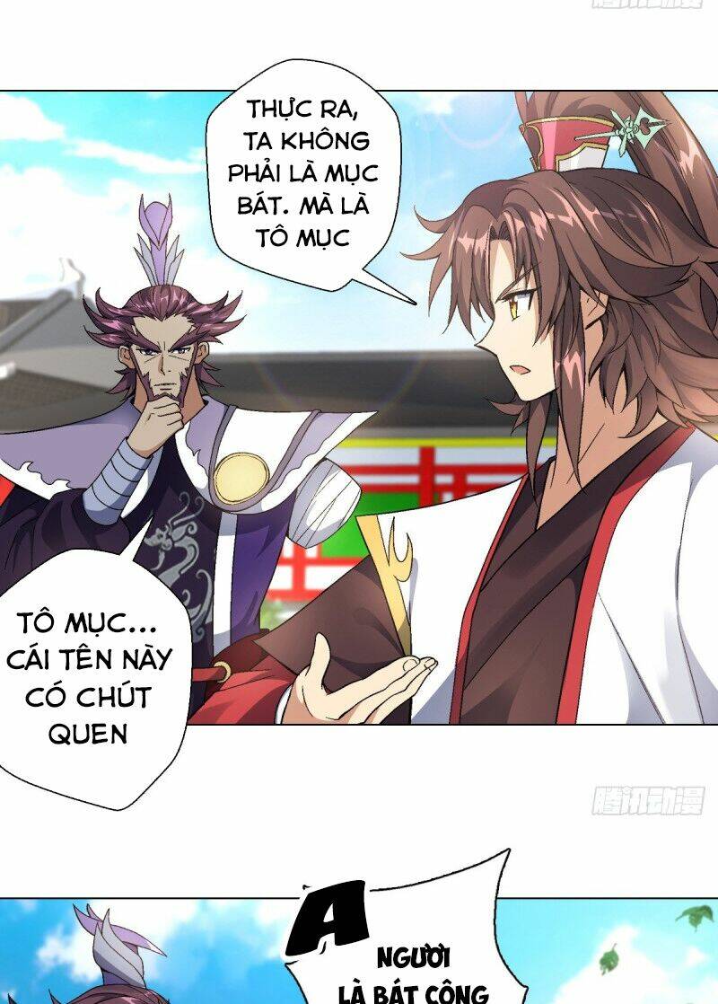 Vạn Thần Tổ Sư: Chapter 35