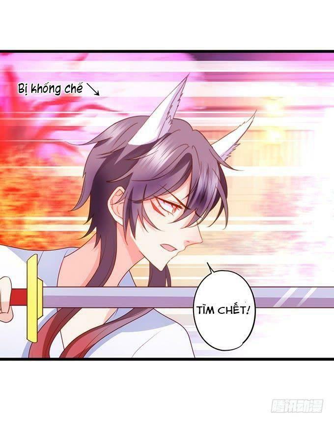 Hồ Tiên Hung Bạo: Chapter 112