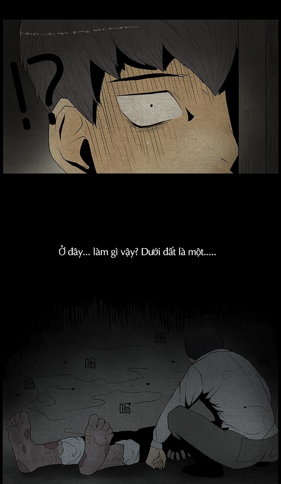 Chuyện Lạ Đêm Khuya: Chapter 5