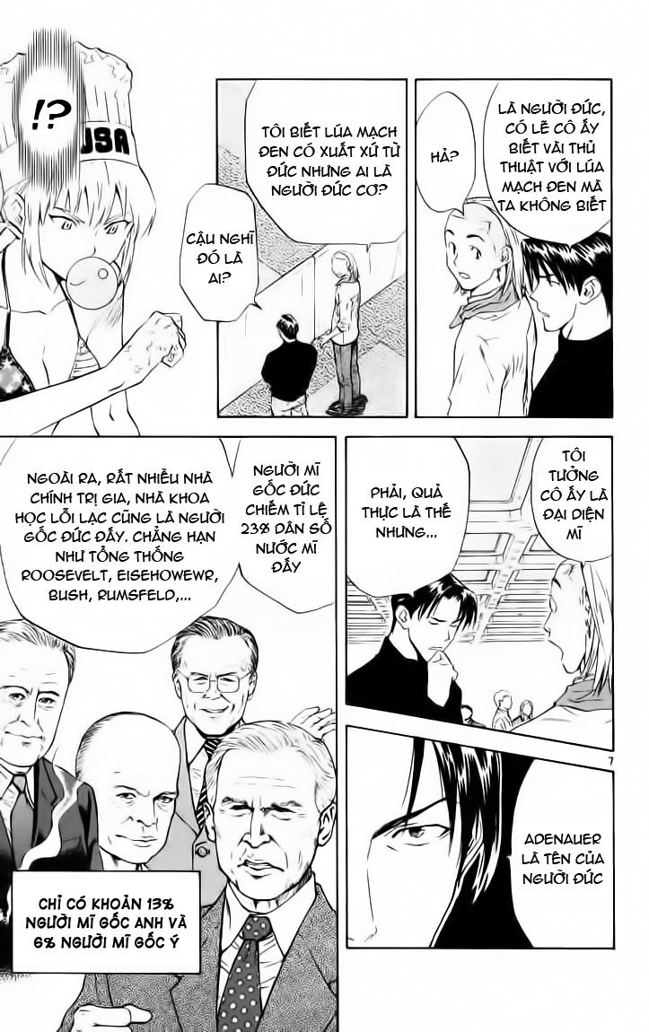 Vua Bánh Mì: Chapter 99