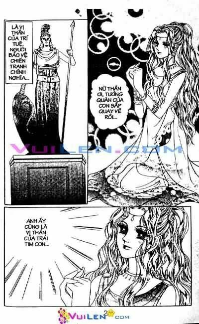 Nữ hoàng biển cả: Chapter 3