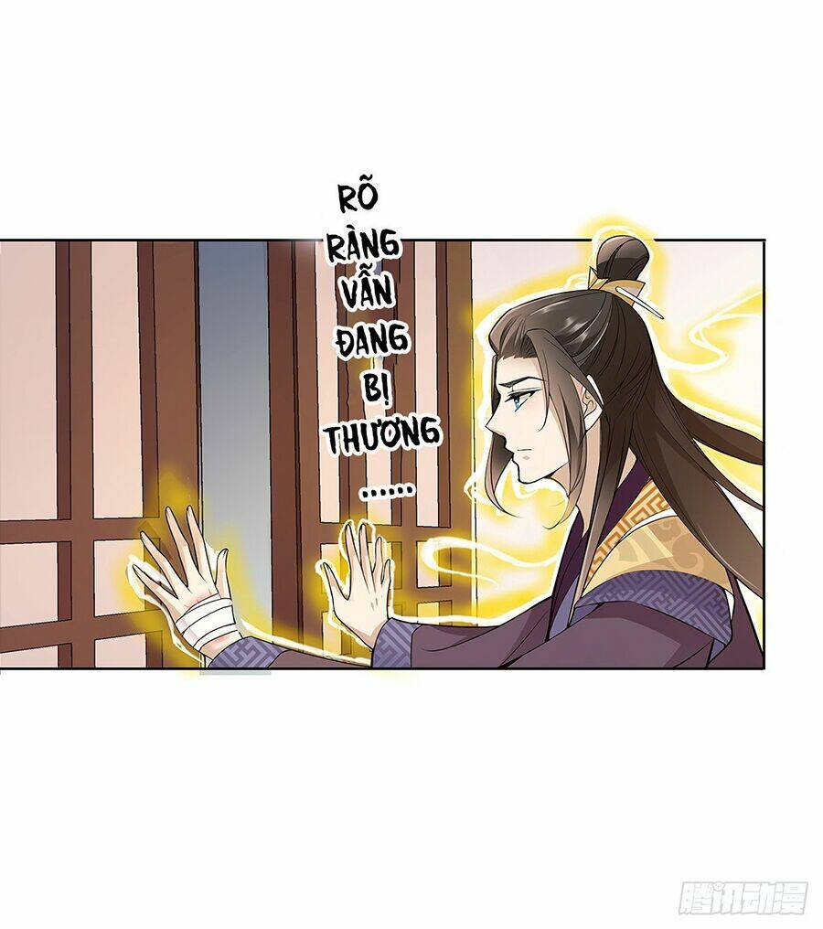 Vương Phi Thật Uy Vũ: Chapter 20.2