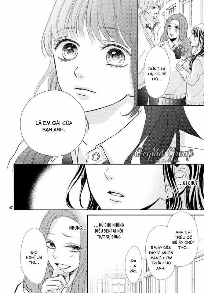 Asahi-Senpai No Okiniiri: Chapter 1