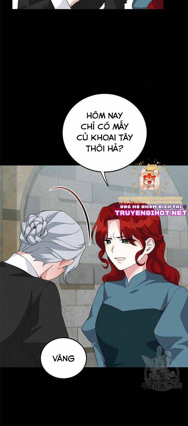 Hãy Trả Lời Em, Hoàng Tử!: Chapter 25