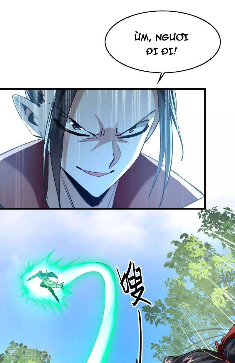Tiên Đế Trở Về: Chapter 327