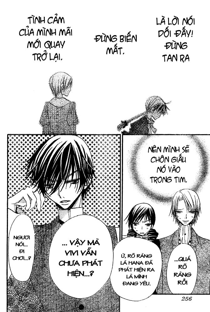 Hoa Và Ác Ma: Chapter 40