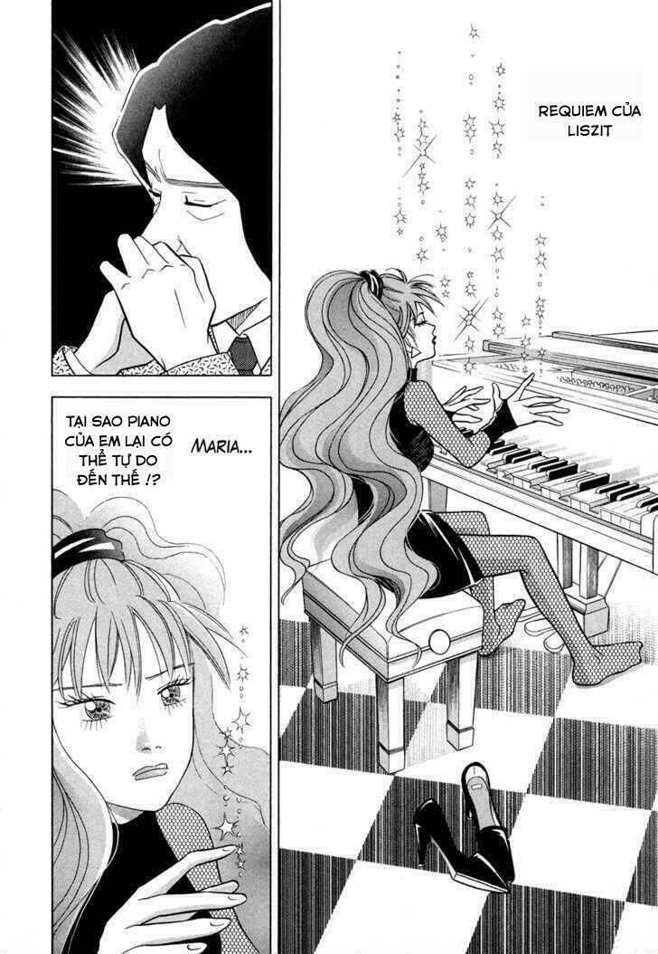 Piano No Mori: Chapter 65