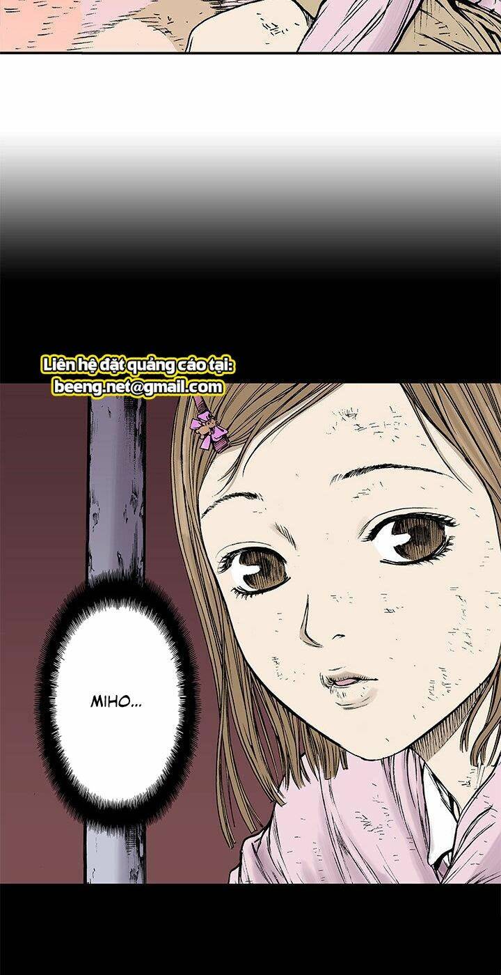 Kang Gito: Chapter 18