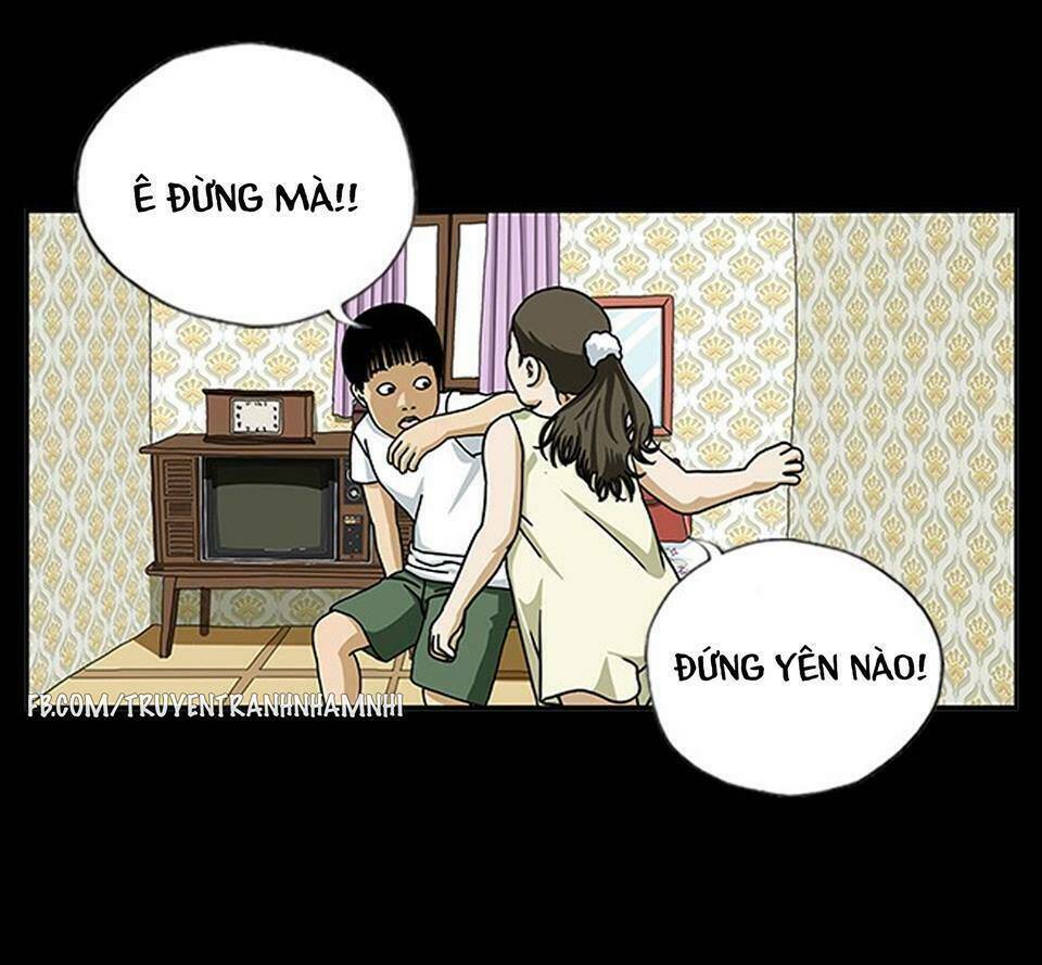 Cậu Bé Lập Dị: Chapter 28