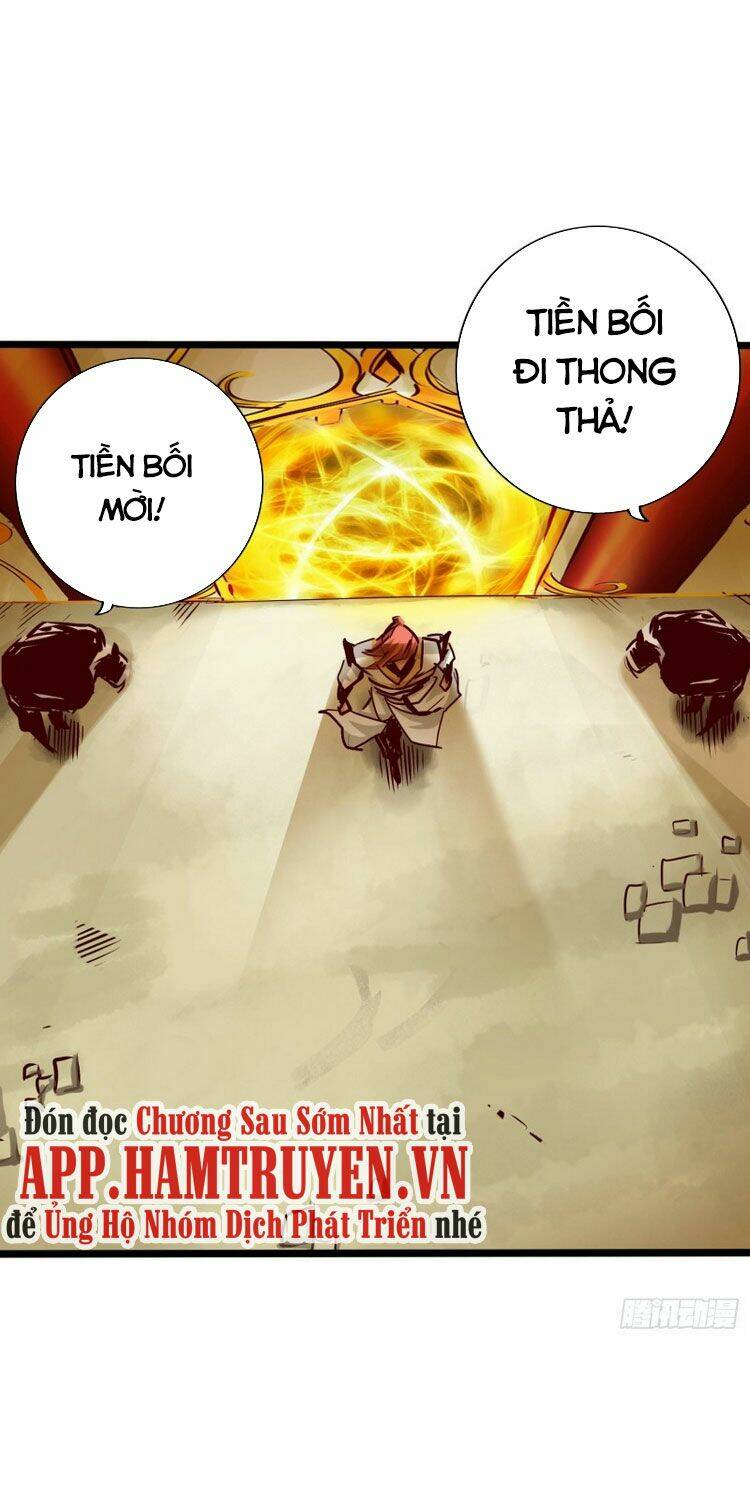 Thông Thiên Chi Lộ: Chapter 75