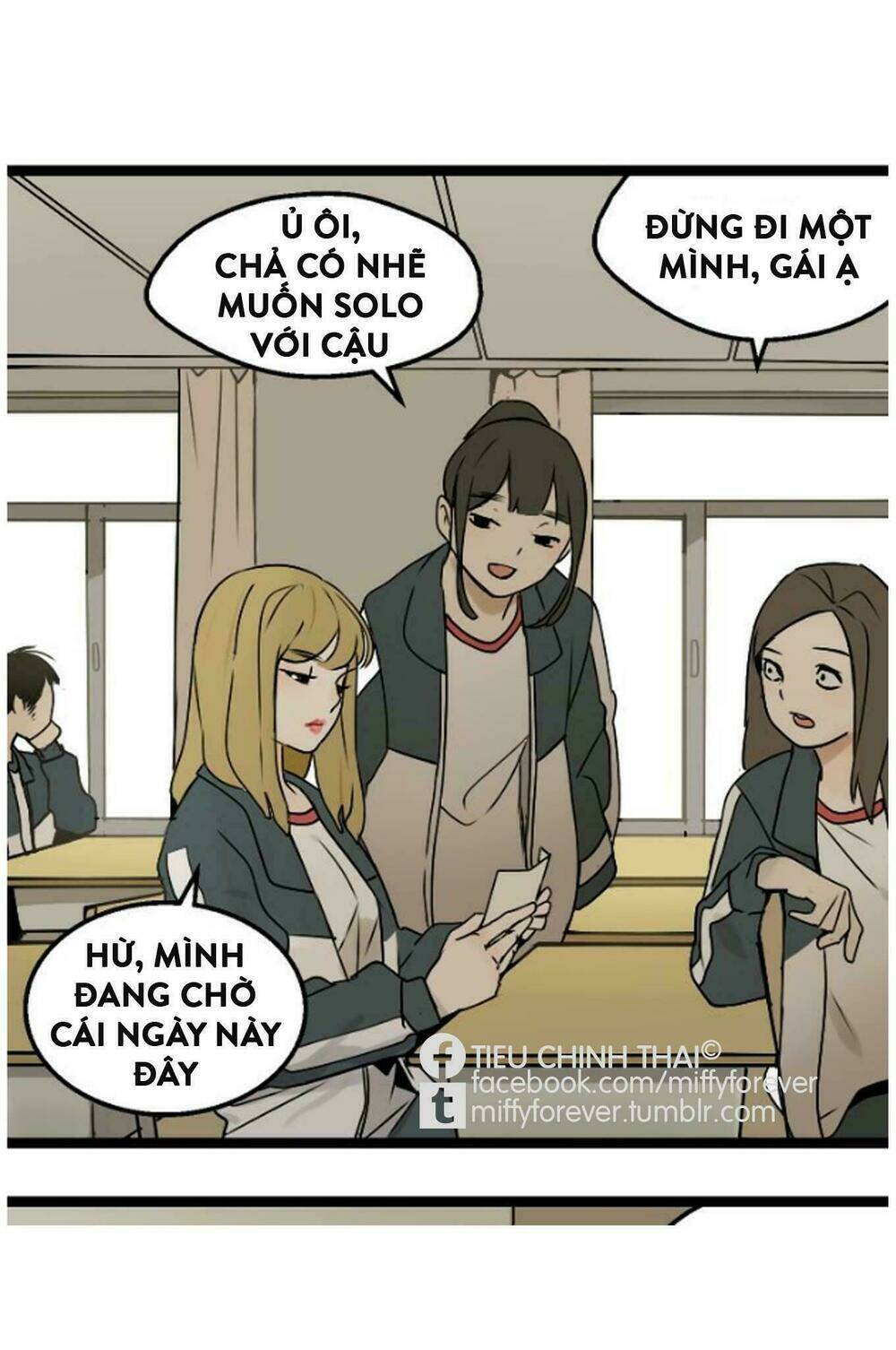 Mục Linh: Chapter 1