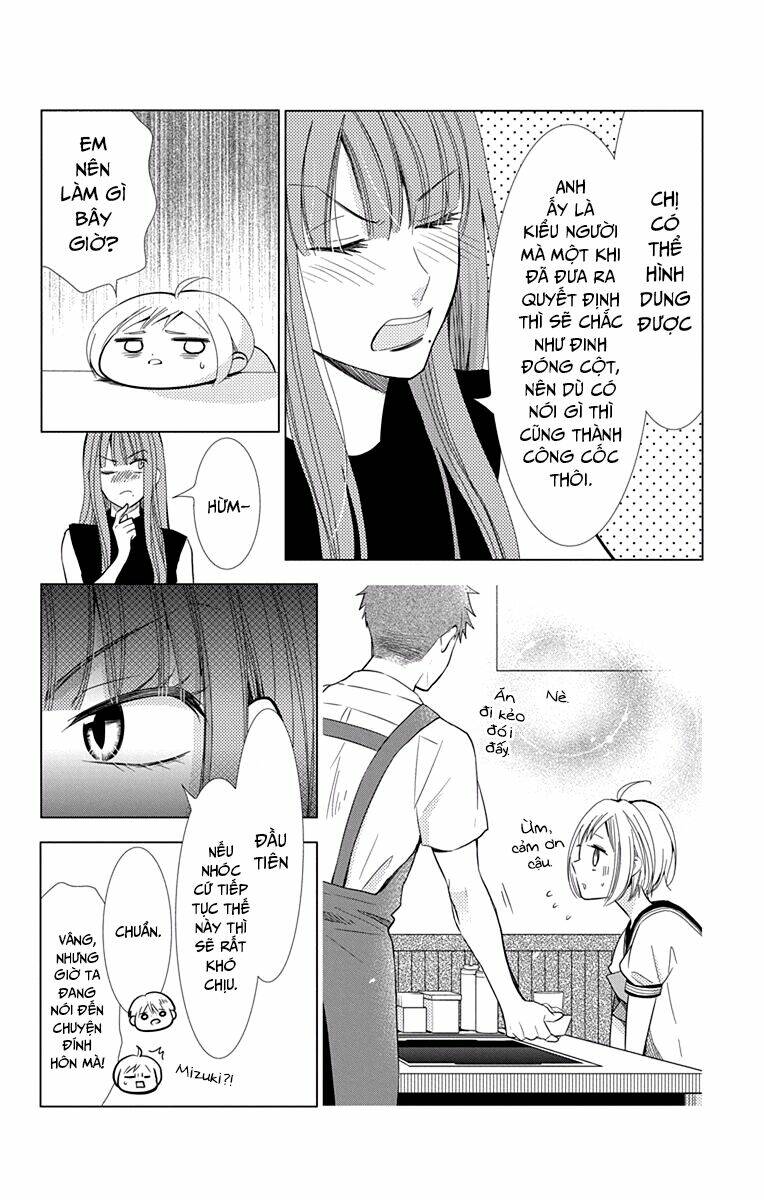 Buổi Xem Mắt Bất Đắc Dĩ: Chapter 67